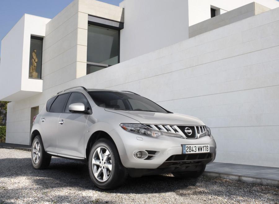  Nissan Murano 2008 года  (фото 53 из 228)